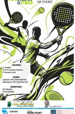 NOU PADEL ONDA CIRCUITO CST 2026